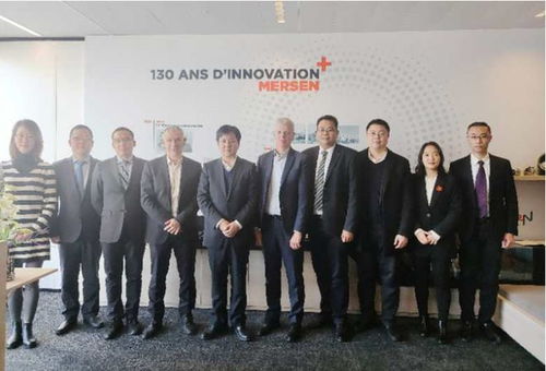 法国人周末加班,因为中国客人来了 苏州赴欧经贸团持续拜访外企高管 顶尖科学家